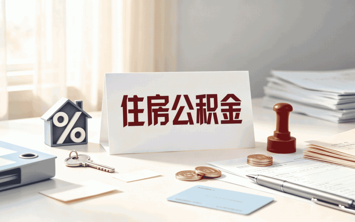 济宁一次性提取公积金需要什么材料新规口径
