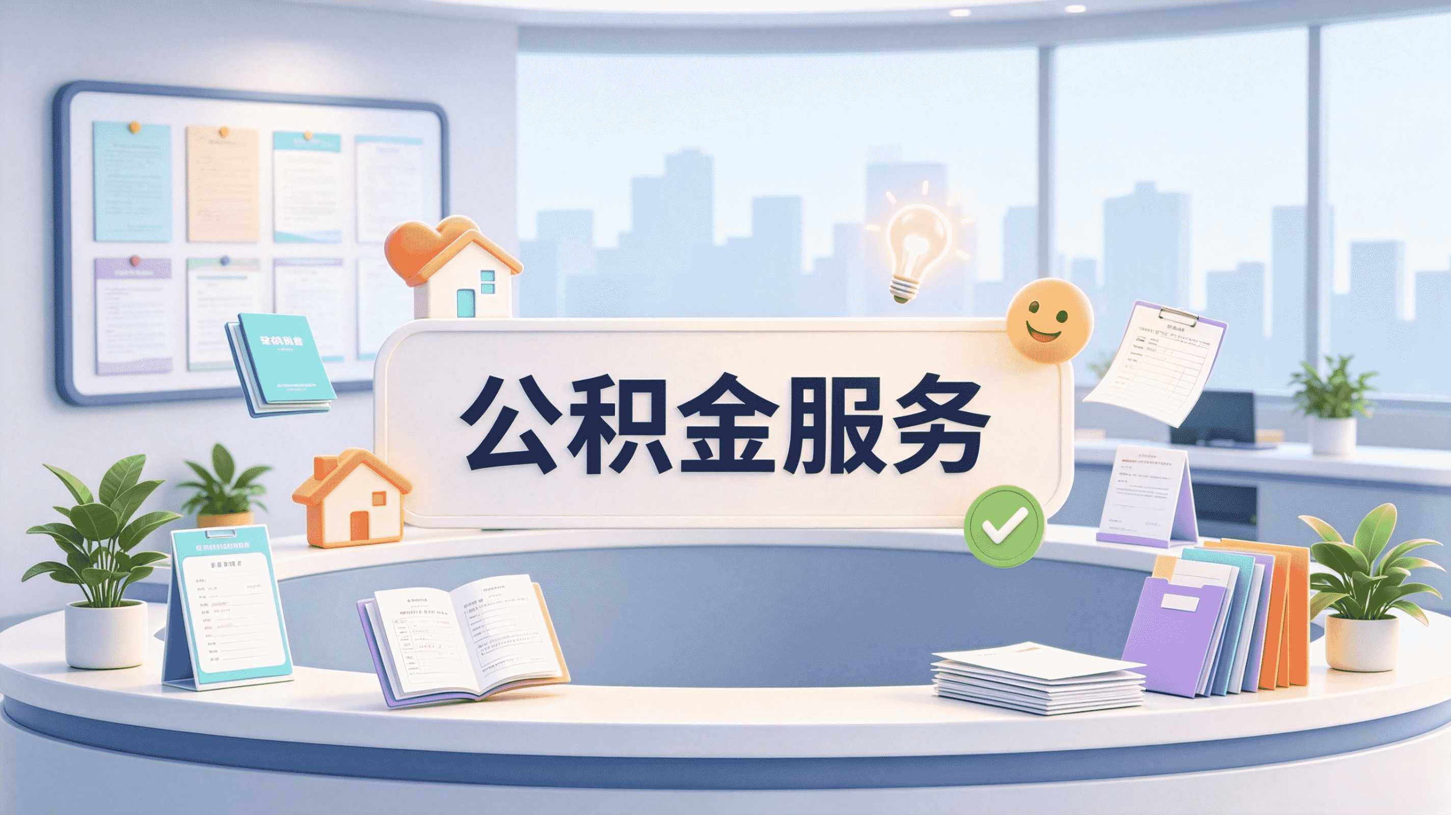 济宁本地公积金代办办理技巧，省时省力