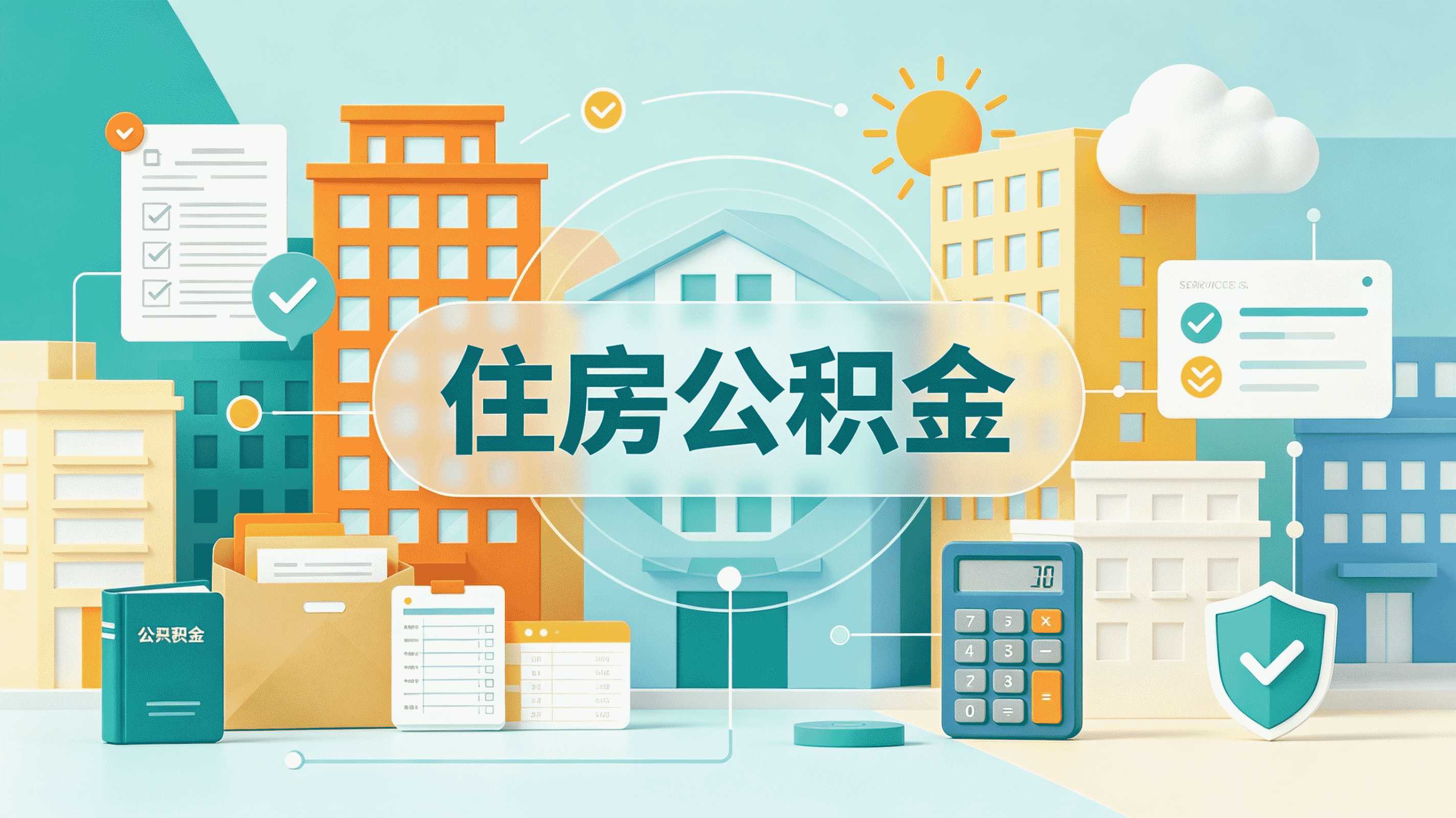 济宁公积金提取要本人去吗?新规口径影响哪些人
