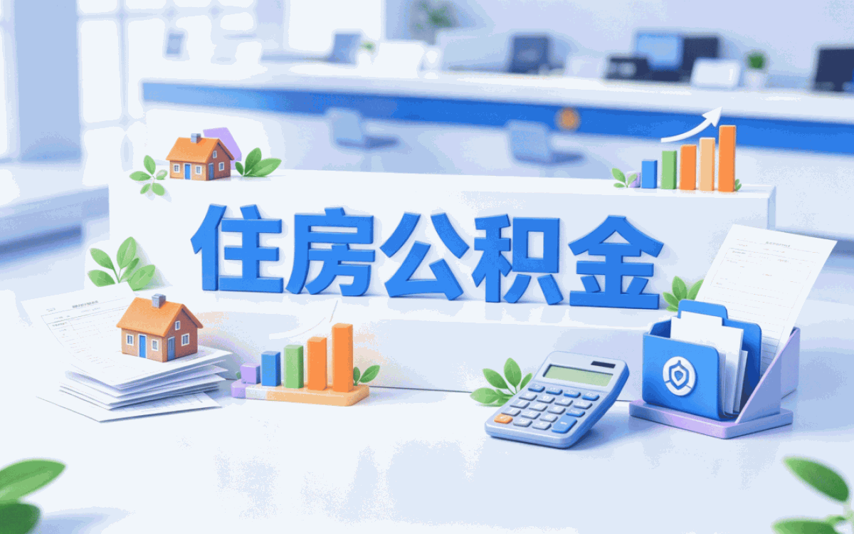 济宁公积金缴存明细，跑了两趟才弄明白
