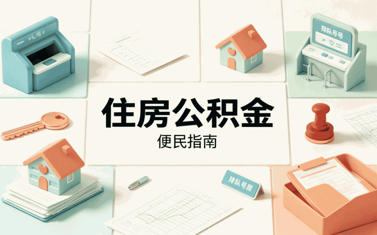 济宁公积金退休提取带啥材料去哪办多久到账