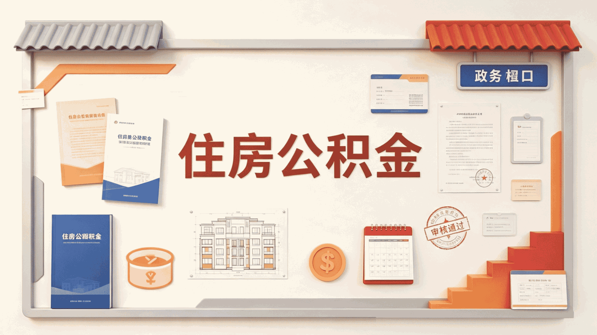 济宁公积金在职在缴证明，这张纸到底能不能顶用？