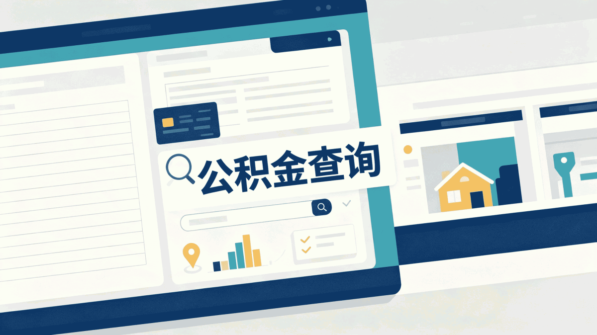 济宁公积金缴存明细，跑了两趟才弄明白